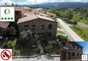 Casa Rural Al-Mofrag y Apartamentos El Mirador de Monfragüe, Serradilla